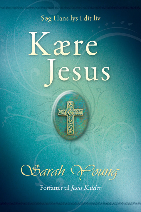 Omslag: Kære Jesus