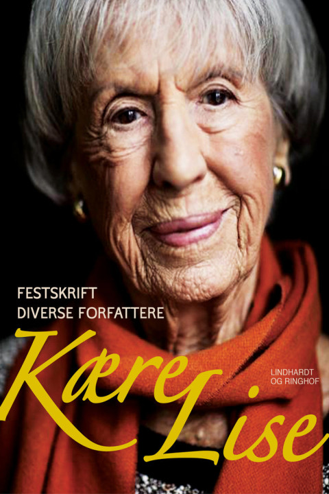 Omslag: Kære Lise