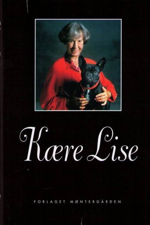 Omslag: Kære Lise