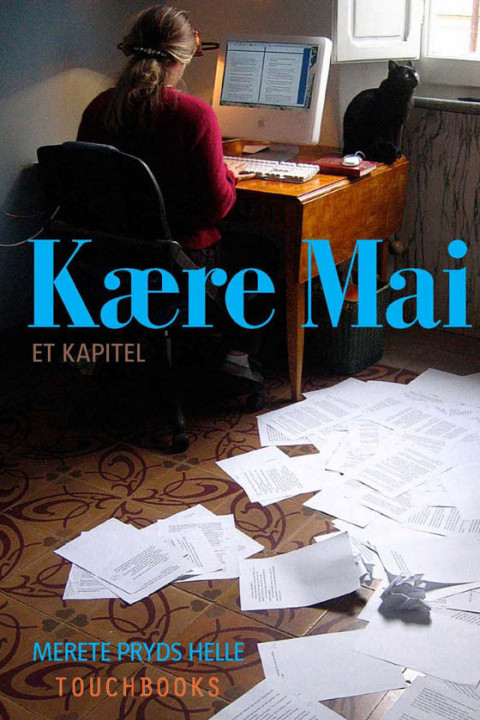 Omslag: Kære Mai