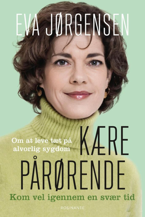 Omslag: Kære pårørende