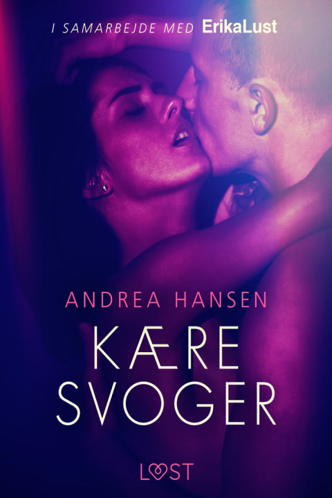 Omslag: Kære svoger