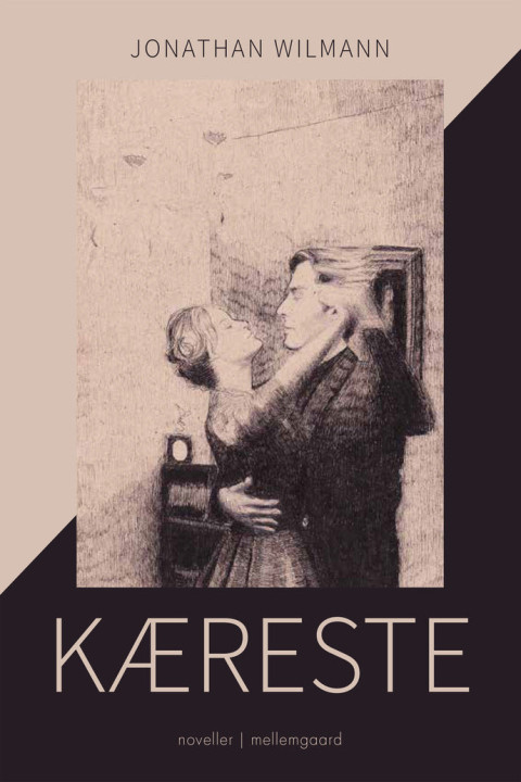Omslag: Kæreste