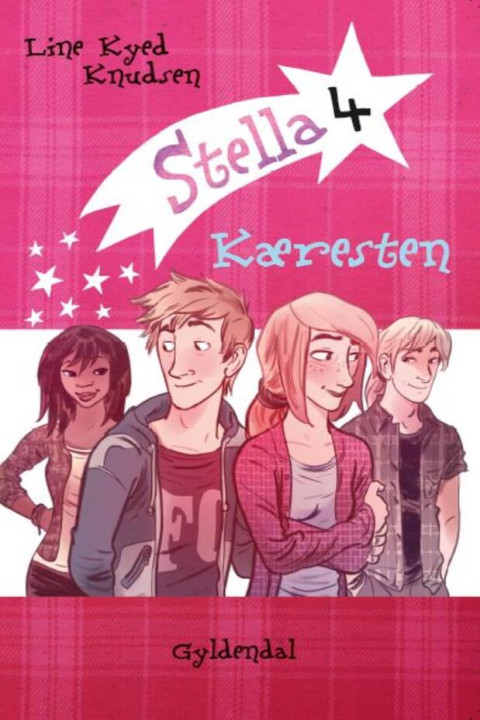 Omslag: Kæresten