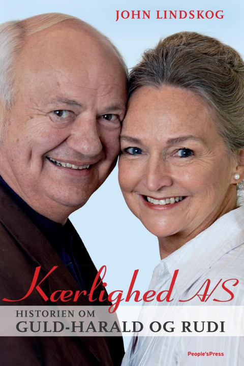 Omslag: Kærlighed A/S