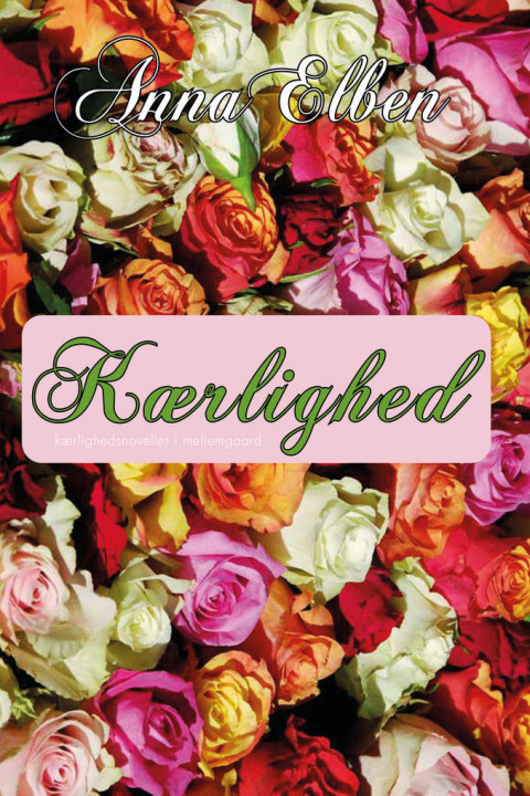 Omslag: Kærlighed