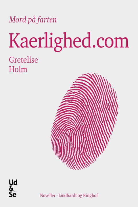 Omslag: Kaerlighed.com