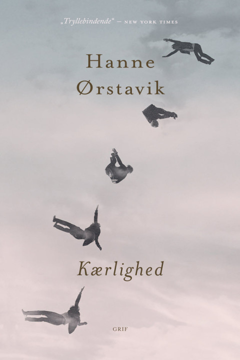Omslag: Kærlighed