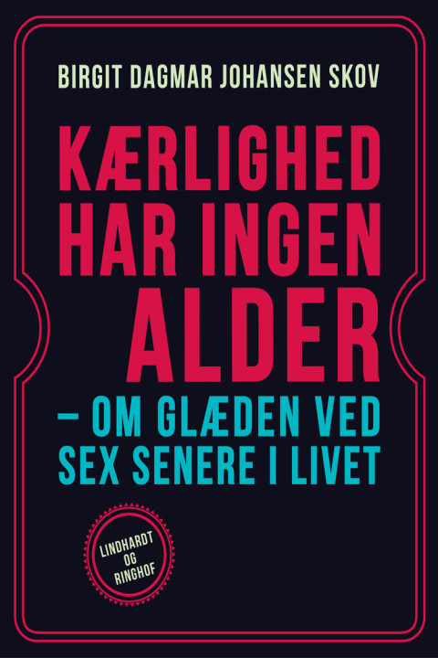 Omslag: Kærlighed har ingen alder