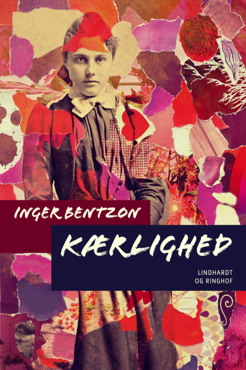 Omslag: Kærlighed