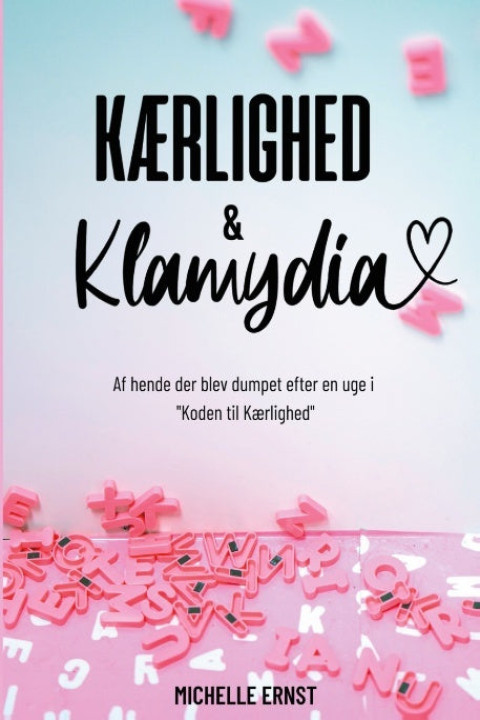 Omslag: Kærlighed & Klamydia