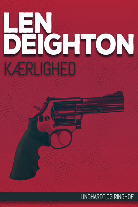 Omslag: Kærlighed