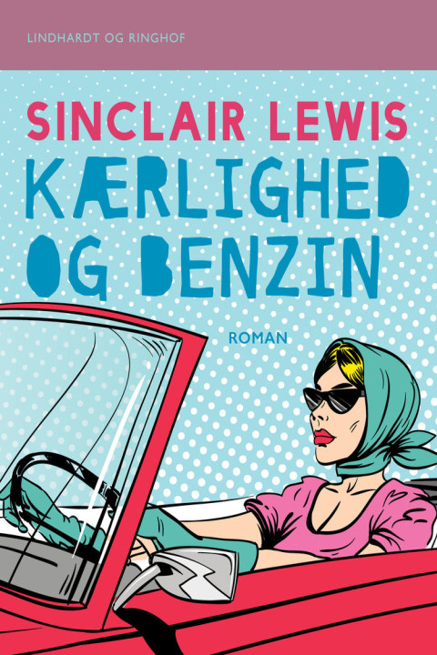 Omslag: Kærlighed og benzin