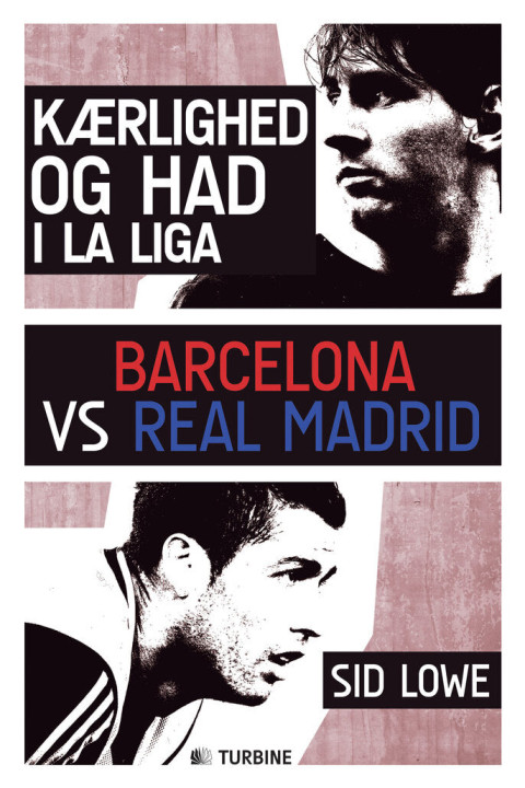 Omslag: Kærlighed og had i la Liga