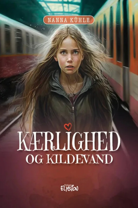 Omslag: Kærlighed og kildevand