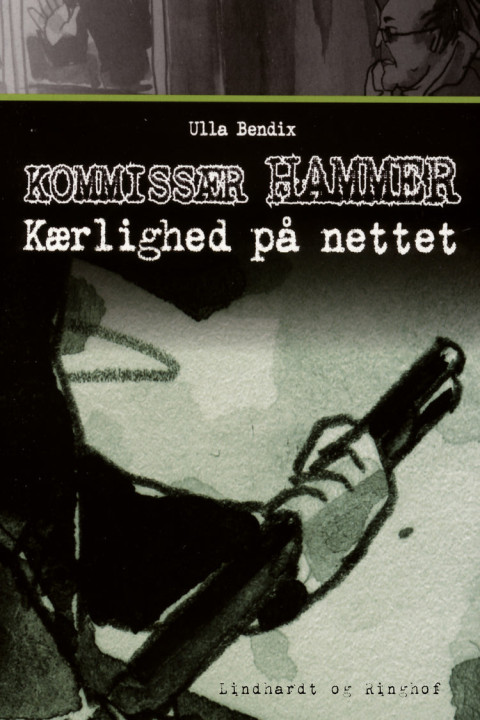 Omslag: Kærlighed på nettet