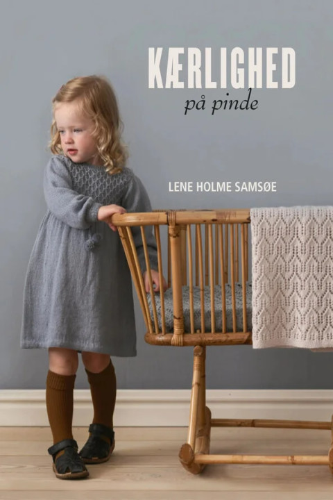 Omslag: Kærlighed på pinde