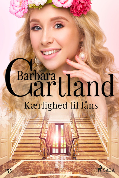 Omslag: Kærlighed til låns