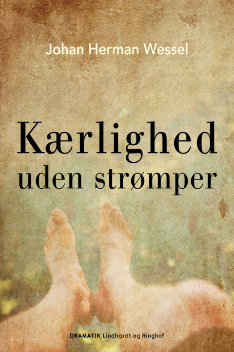 Omslag: Kærlighed uden strømper