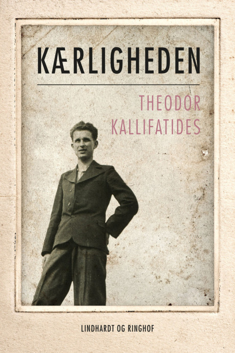 Omslag: Kærligheden