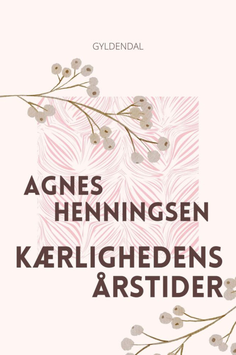 Omslag: Kærlighedens årstider