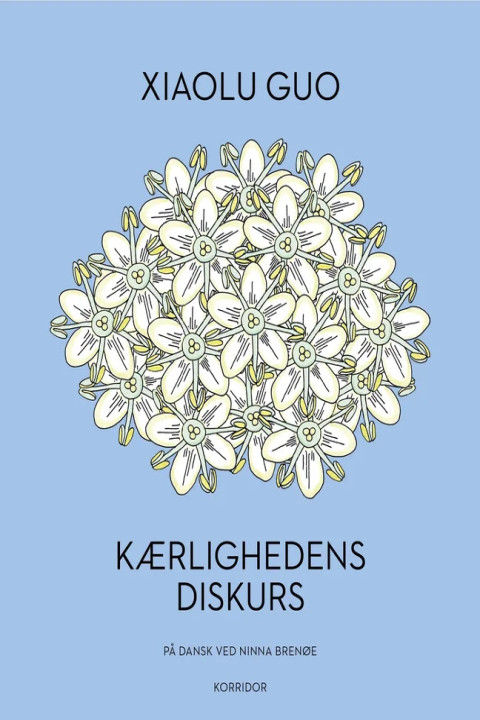 Omslag: Kærlighedens diskurs