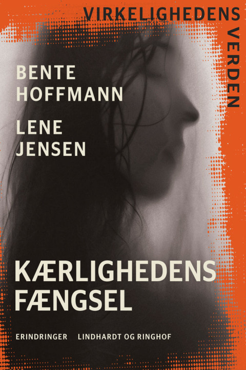 Omslag: Kærlighedens fængsel