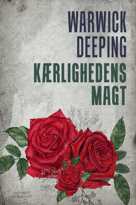 Omslag: Kærlighedens magt