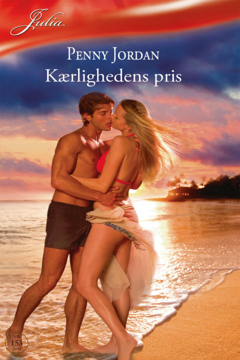 Omslag: Kærlighedens pris