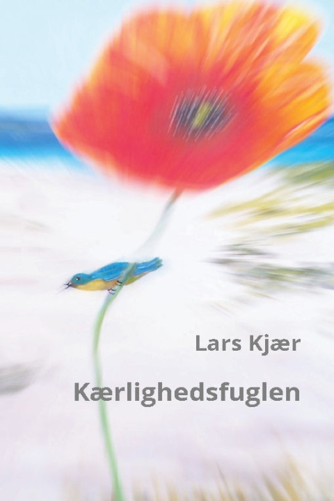 Omslag: Kærlighedsfuglen