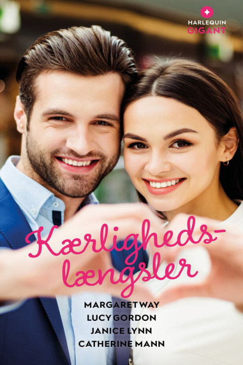 Omslag: Kærlighedslængsler