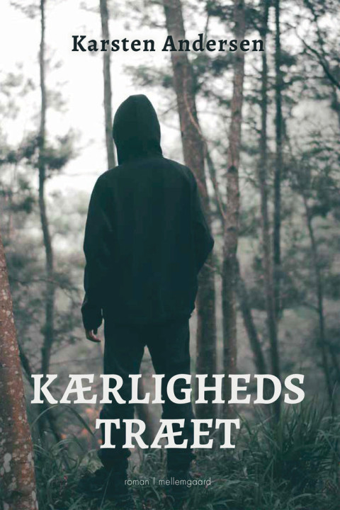 Omslag: Kærlighedstræet