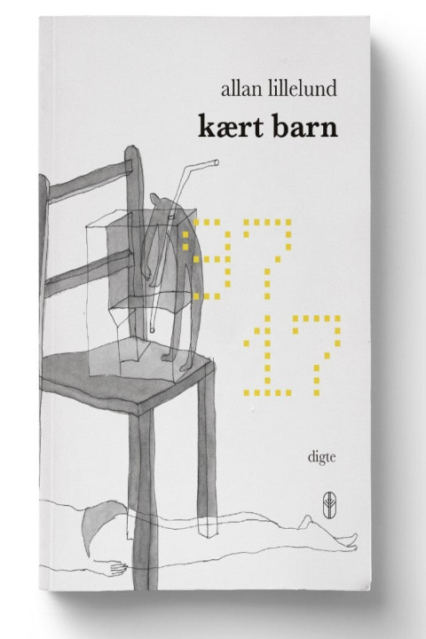 Omslag: kært barn , våd kaktus