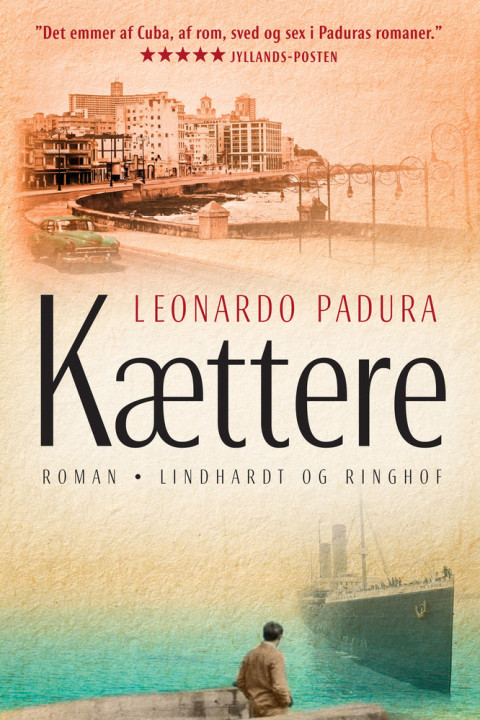 Omslag: Kættere