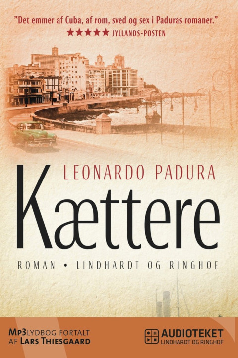 Omslag: Kættere