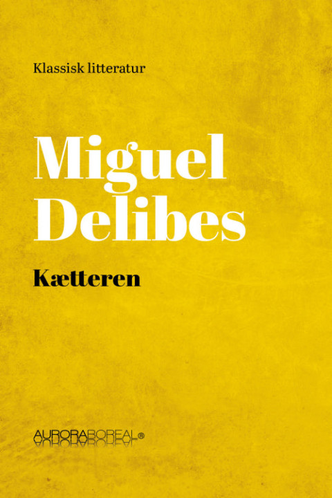 Omslag: Kætteren