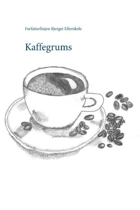 Omslag: Kaffegrums