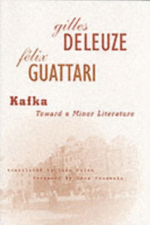 Omslag: Kafka