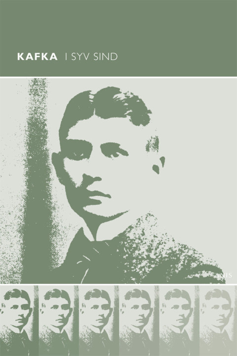 Omslag: Kafka i syv sind