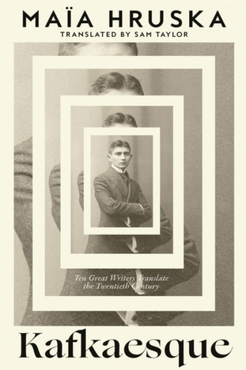 Omslag: Kafkaesque