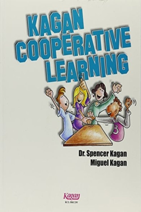 Omslag: Kagan Cooperative Learning - (Workbook Version) 528 Pages