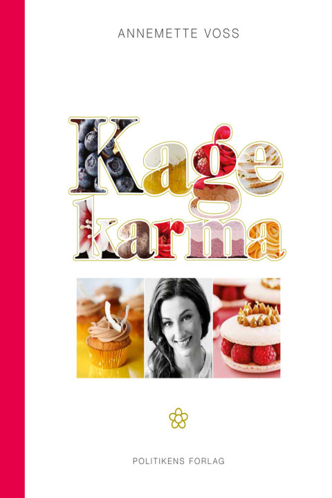 Omslag: Kagekarma