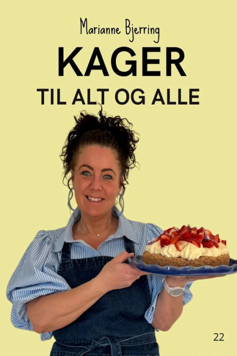 Omslag: KAGER TIL ALT OG ALLE