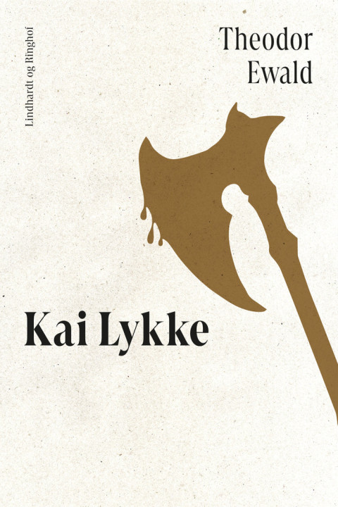 Omslag: Kai Lykke