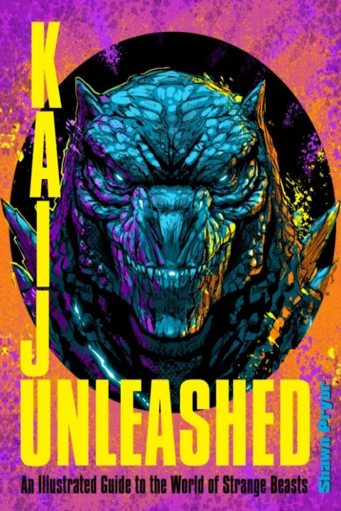 Omslag: Kaiju Unleashed