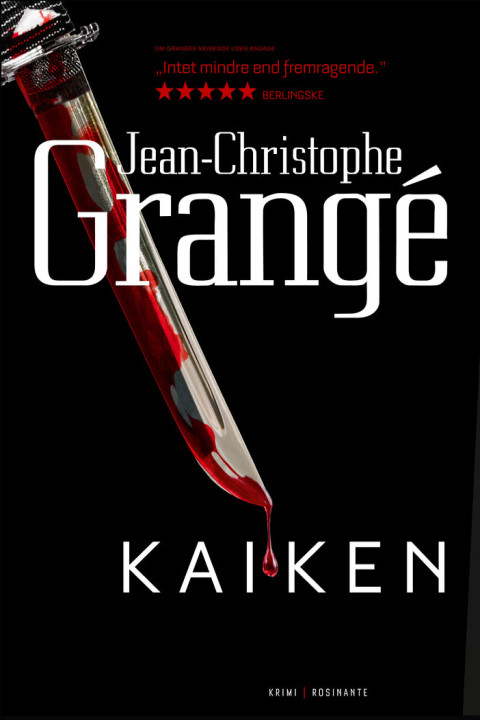 Omslag: Kaiken