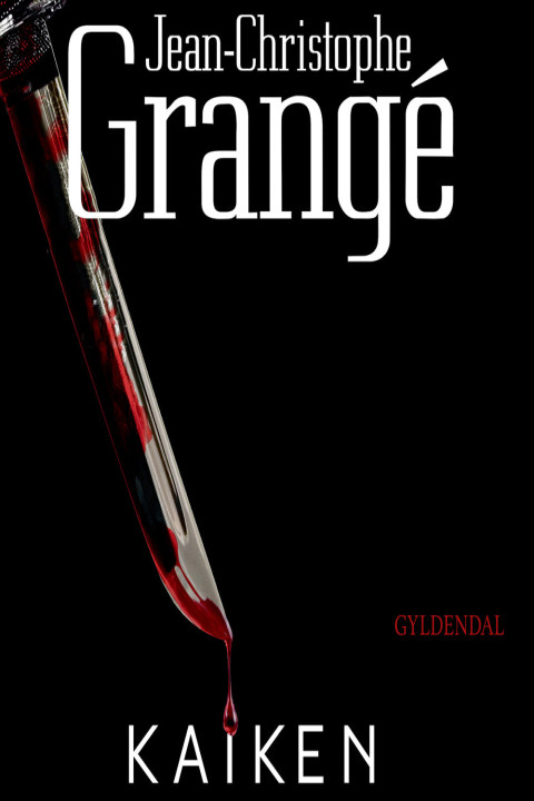 Omslag: Kaiken