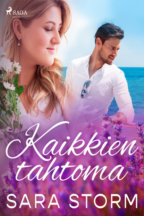 Omslag: Kaikkien tahtoma