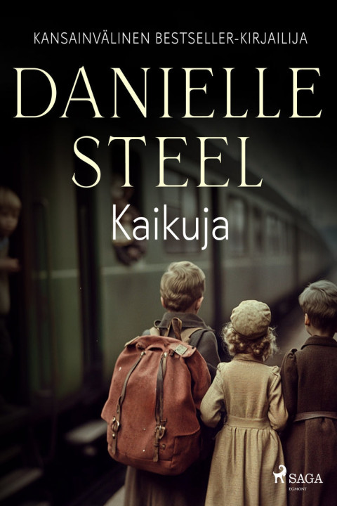 Omslag: Kaikuja