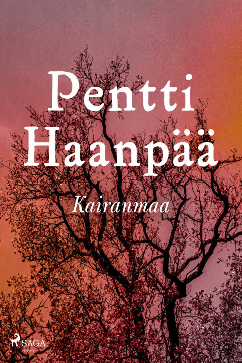 Omslag: Kairanmaa